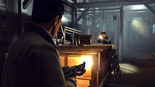 Vista 12 de Mafia II Collector's Edition -Xbox 360