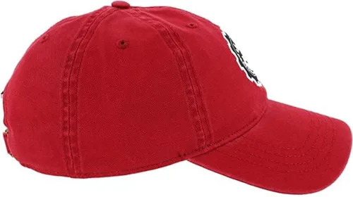 Vista 8 de Jeep Sombrero Performance Parts Gear Logo Gorra de béisbol pesada de sarga