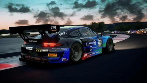 Vista 5 de Assetto Corsa Competizione - PlayStation 5