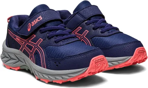 Vista 2 de ASICS Tenis de correr preescolares PRE Venture 9 para niños