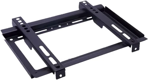 Vista 7 de Soporte de pared para monitor de TV con inclinación y extensión para la mayoría de pantallas LED LCD OLED de 14 a 27 pulgadas, compatible con 75 100