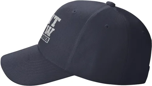 Vista 3 de Funny Shit Show Crew Member Hat Welcome to The Shit Show Gorra de béisbol ajustable Gorra de camionero