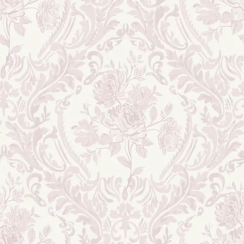 Vista 11 de Ismoon Papel tapiz autoadhesivo para despegar y pegar, papel de contacto floral vintage, bohemio, acuarela azul, damasco, texturizado, extraíble