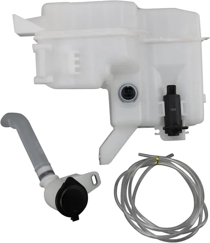 Vista 81 de Depósito de limpiaparabrisas TRQ Para Toyota RAV4 2013-2016