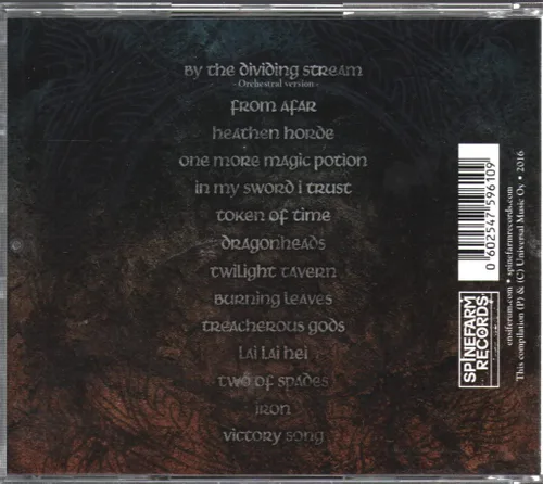 Vista 2 de Two Decades of Greatest Sword Hits
