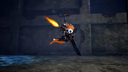 Vista 6 de Biomutant (Xbox One)
