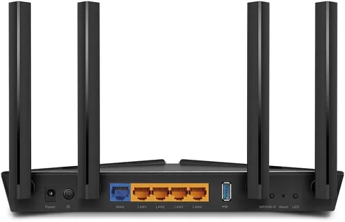 Vista 3 de TP-Link Archer AX50 AX3000 Router Gigabit inalámbrico de doble banda (renovado)