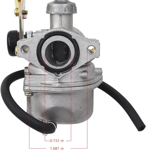 Vista 7 de Repuesto de carburador para Mini DS70 DS90 DS90X Can AM DS 70 90 90X Cuatro ruedas
