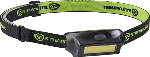 Vista 4 de Streamlight 61714 Bandit Pro - Linterna frontal LED recargable de 180 lúmenes para trabajo y uso al aire libre, incluye cinta elástica