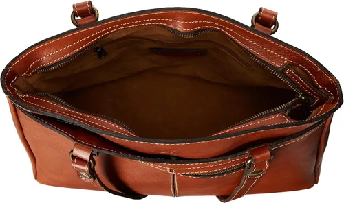 Vista 5 de Patricia Nash Poppy Top Zip Tote