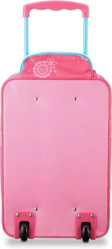 Vista 39 de AMERICAN TOURISTER - Equipaje vertical infantil de superficie blanda de Disney, Princesa), 139451-2093