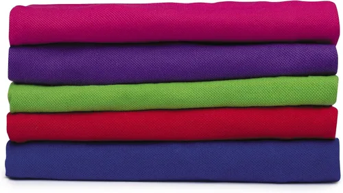 Vista 5 de Zack & Zoey Polo de algodón para perros, 8.0 in XS, color verde loro Verde perico