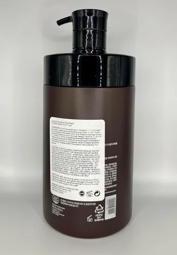 Vista 3 de COSMOCOS HENNA TRATAMIENTO CAPILAR 33.8 fl oz