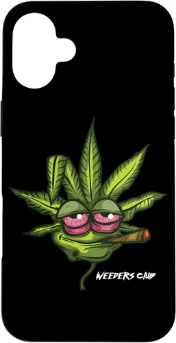 Vista 23 de Weed Pot Gift 420 - Funda de marihuana para iPhone 17