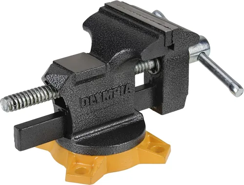 Vista 6 de Olympia Tool 38-604 prensa de tornillo de banco, de 4".