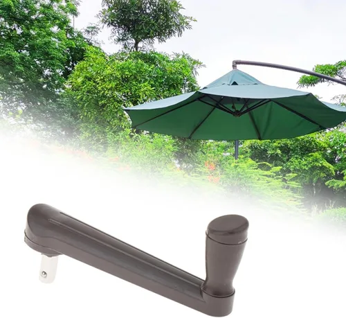 Vista 7 de Gazechimp Accesorios para sombrilla de patio, piezas de repuesto para paraguas, accesorios ajustables para sombrilla para exteriores, mesa de patio
