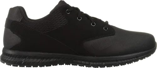 Vista 6 de Fila Zapatos de trabajo antideslizantes con capas de memoria para hombre
