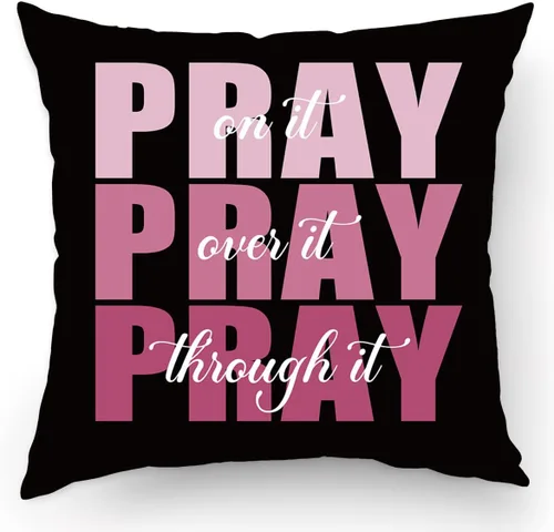 Vista 6 de KongMoTree Fundas de Cojines Decorativos con 26 Letras Inglesas Decorativas, Protectores de Almohada de Lino Decorativo, Funda de Almohada