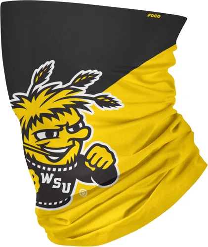 Vista 39 de FOCO NCAA unisex-adult Ncaa Team Logo Neck Gaiter Multiuse