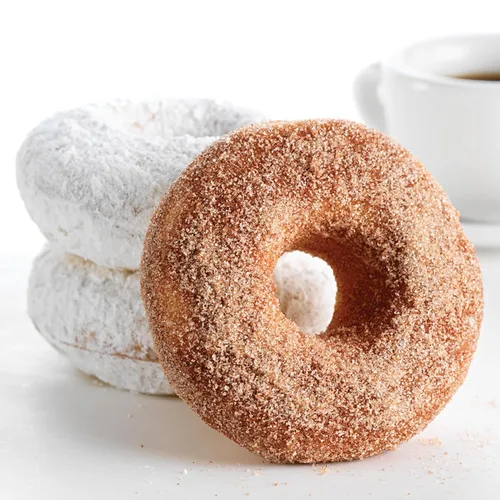 Vista 3 de King Arthur Baking Company Mezcla para Donas Sin Gluten 15 oz., Mezcla para Hornear y Desayuno, Donas, Sin OGM