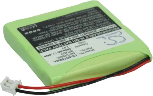 Vista 5 de VI VINTRONS Batería para AUDIOLINE Slim, Slim DECT 500, Slim DECT 502
