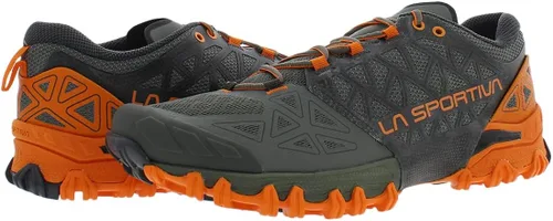 Vista 3 de La Sportiva Bushido II - tenis para correr de hombre