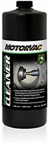 Vista 3 de UView MotorVac 400-0280 DieselTune Limpiador de Sistema EGR, Elimina la Acumulación de Carbono, Disuelve Residuos de Hollín, Mejora la Eficiencia
