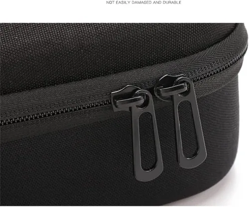 Vista 7 de Estuche de transporte para DJI Mini 4 Pro/Mini 3 Pro/3 Drone Fly More Combo Accesorios Bolsa de almacenamiento Estuche de viaje duro con correa
