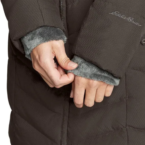 Vista 5 de Eddie Bauer Parka de plumón Sun Valley para mujer