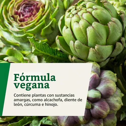 Vista 6 de Floradix Gallexier - Bíter de hierbas, soporte digestivo, vegano, 8.5 onzas