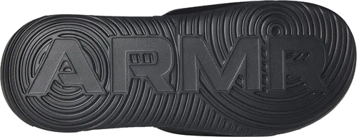 Vista 4 de Under Armour Mens Ansa Fix Slide Sandal