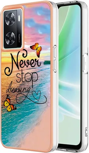 Vista 868 de Funda compatible con Nothing Phone 1, compatible con Nothing Phone One A063 para teléfono móvil TPU funda FLP