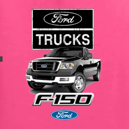 Vista 19 de Wild Bobby Ford Trucks F150 Pickup Cars and Trucks Front and Back - Sudadera con capucha unisex