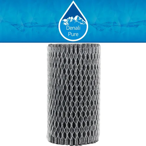 Vista 4 de Paquete de 4 filtros de aire de repuesto para frigidaire PHSC39EJSS1 para refrigerador, compatible con filtro de aire Frigidaire EAF1CB 46-9917