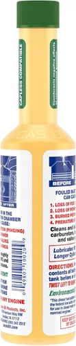 Vista 2 de Lucas Oil LUC10020 Tratamiento de combustible - 5.25 oz