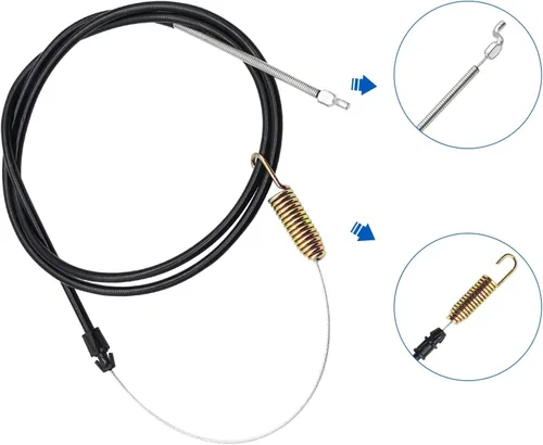 Vista 5 de fascinatte Cable tractor 119-2379 290-945 para Toro 20330 20331 20339 20350 20351