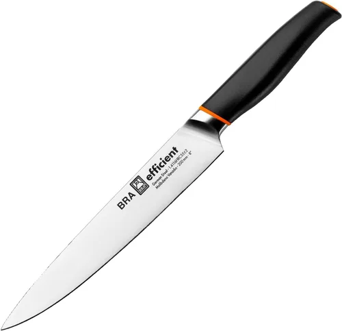 Vista 15 de BRA Cuchillo Santoku eficiente de 5 pulgadas 1.2x1.6x11.8 in gris