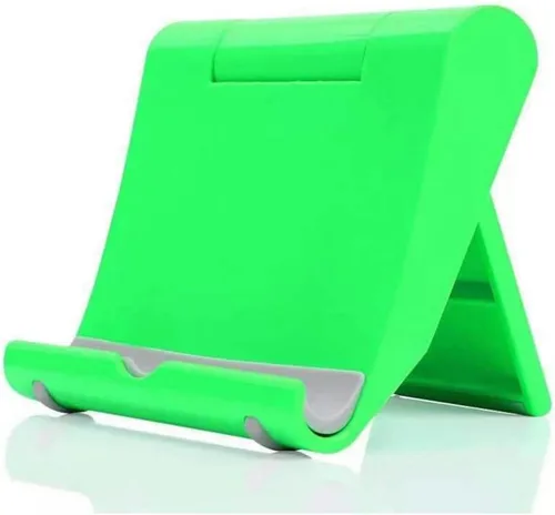 Vista 16 de Soporte para teléfono celular para escritorio, soporte plegable para teléfono celular, soporte para tablet para escritorio, soporte para teléfono