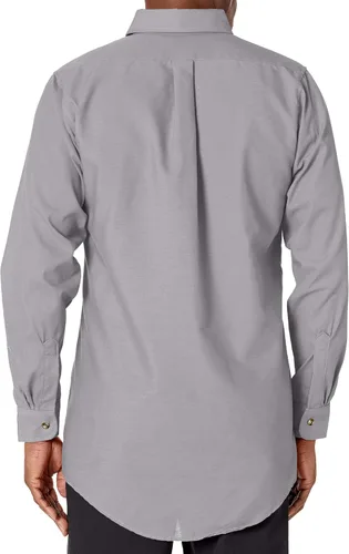 Vista 2 de Red Kap Camisa de vestir de popelín para hombre