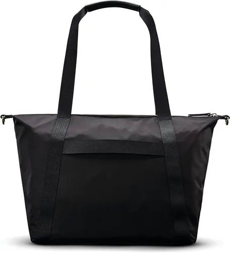 Vista 3 de Samsonite Mobile Solution Classic Convertible Carryall para mujer, color negro, Negro -, Solución móvil clásica convertible para mujer