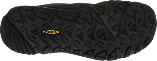 Vista 4 de KEEN Wasatch Crest - Zapatos de senderismo ligeros e impermeables para hombre Legion BlueSteel Grey
