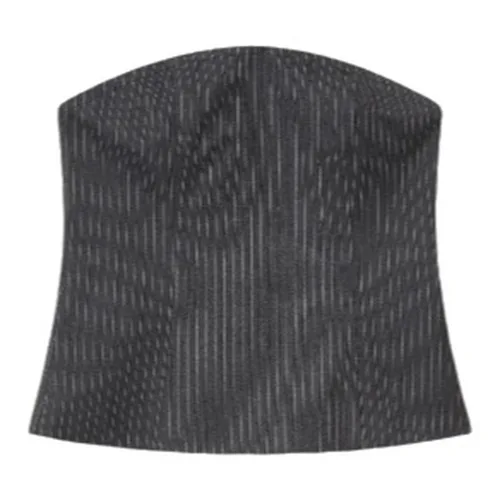 Vista 2 de Corsé Intimax Gris (6xl)