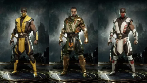 Vista 10 de Mortal Kombat 11 Ultimate (Xbox One Xbox Series X)