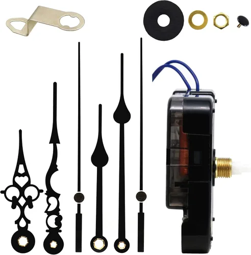 Vista 6 de Youngtown 12888 Hour Gigger Switch Clock Kit de reparación de movimiento 3/4 '' eje A Manos