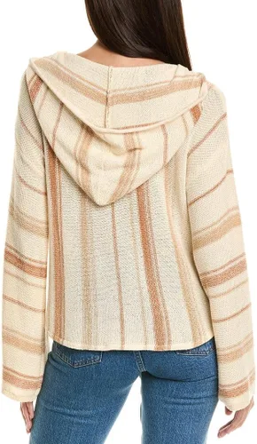Vista 2 de Billabong Suéter con capucha Bonfire Baja para mujer