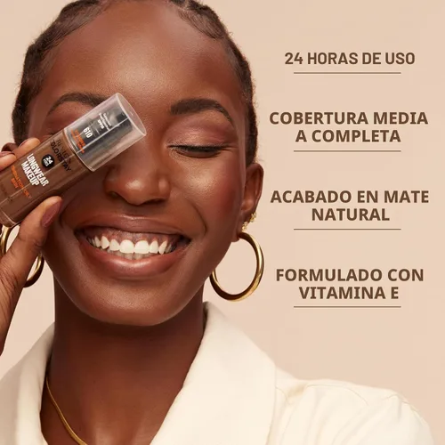 Vista 3 de Revlon ColorStay Maquillaje líquido para combinación/grasosa, Ivory