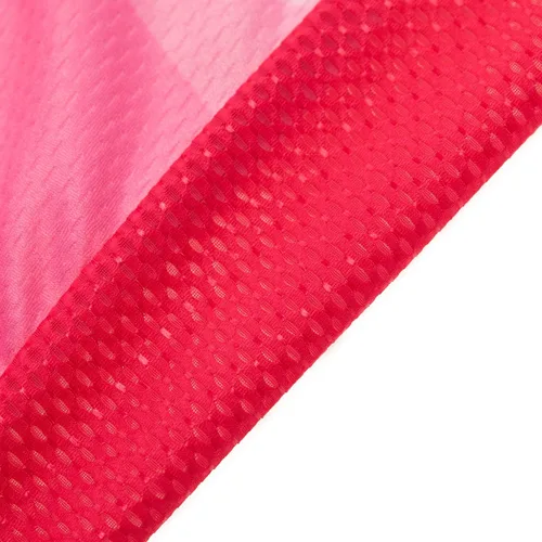Vista 8 de Maillot de ciclismo para mujer, manga corta y babero de verano acolchado