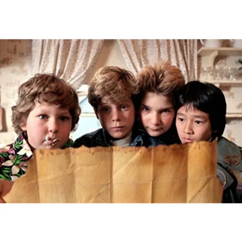 Vista 7 de Goonies Gremlins Neverending story