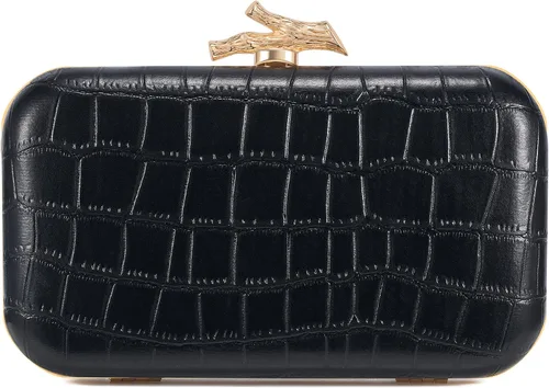 Vista 9 de Clutch Purses for Women, Formal Evening Clutch Bags, Wedding Purse Handbag