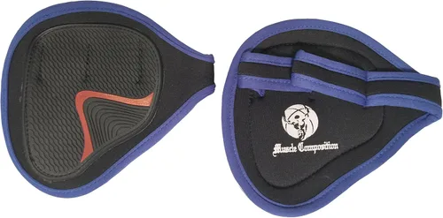 Vista 4 de El mejor agarre en el mercado. Guantes de gimnasio alternativos almohadillas de agarre de gimnasio. para entrenamiento, entrenamiento cruzado
